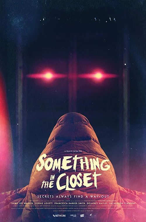 Постер: Something In The Closet