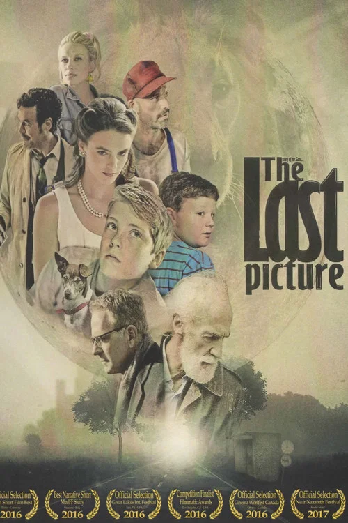 Постер: The Last Picture