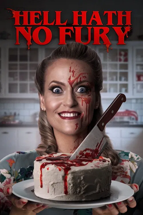 Постер: Hell Hath No Fury