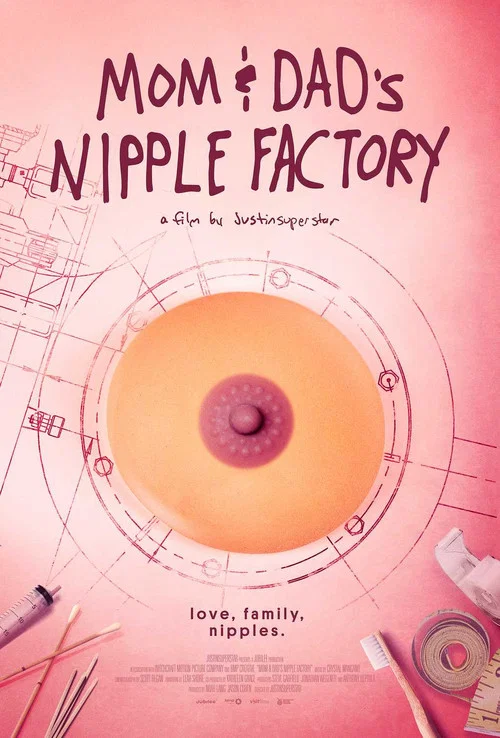 Постер: Mom & Dad's Nipple Factory