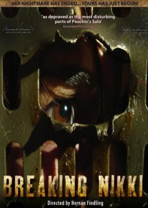 Постер: Breaking Nikki