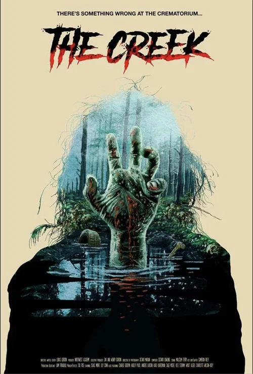 Постер: The Creek
