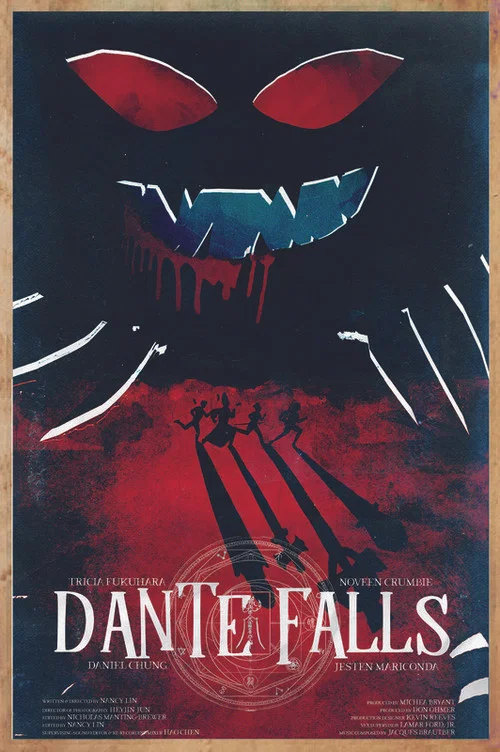 Постер: Dante Falls