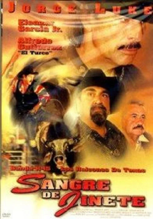 Постер: Sangre de jinete