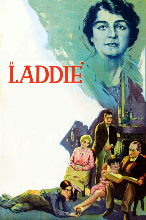 Постер: Laddie