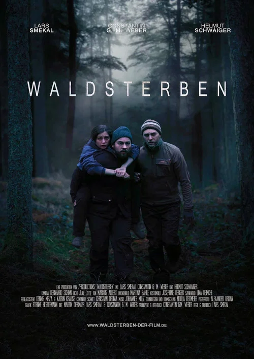 Постер: Waldsterben