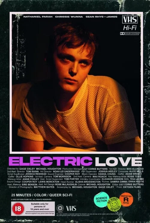 Постер: Electric Love