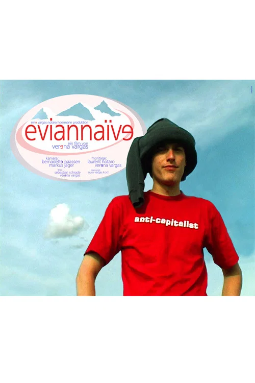 Постер: Evian