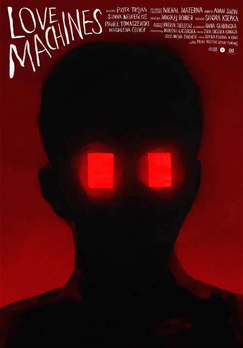 Постер: Love Machines