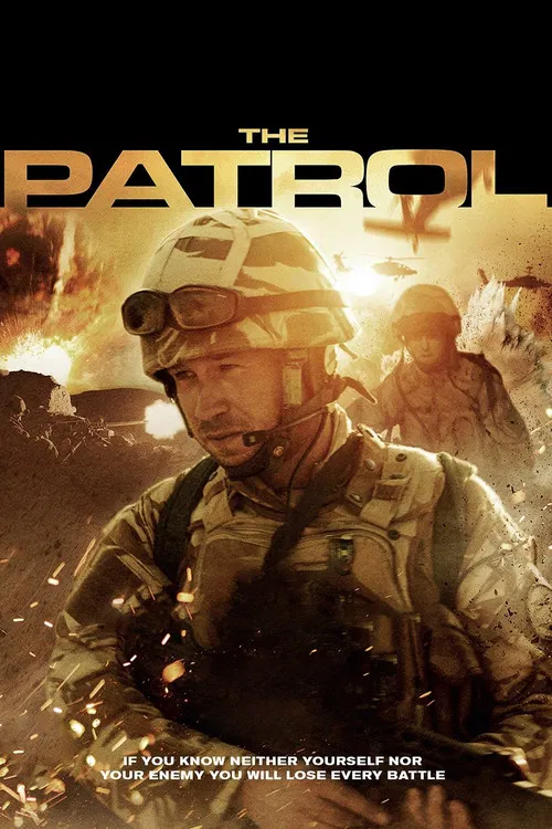 Постер: The Patrol