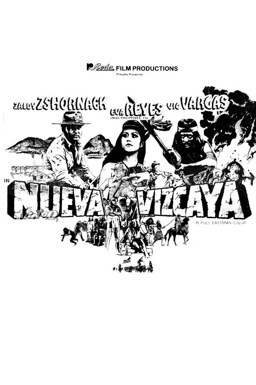Постер: Nueva Viscaya