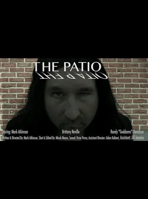 Постер: The Patio: A Bad Parody to a Bad Movie
