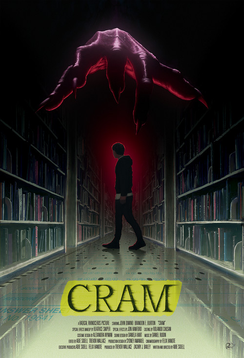 Постер: CRAM