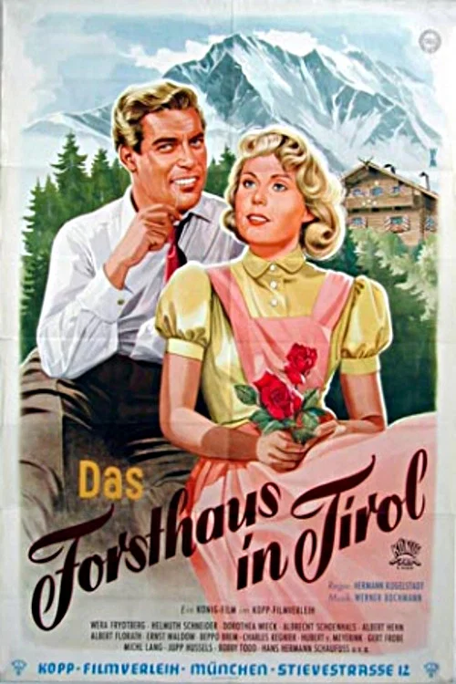 Постер: Das Forsthaus in Tirol