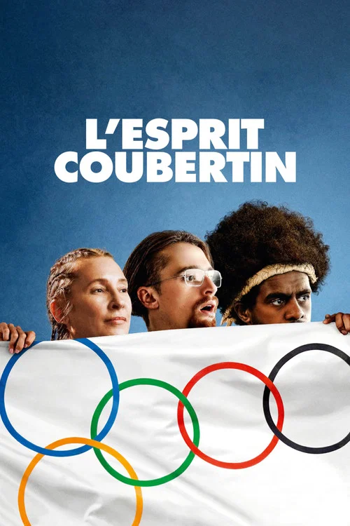 Постер: L'esprit Coubertin