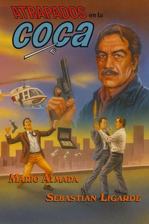 Постер: Atrapados en la coca