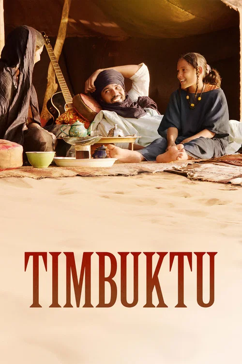 Постер: Timbuktu