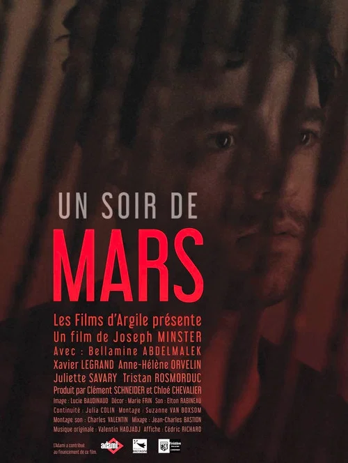 Постер: Un soir de mars