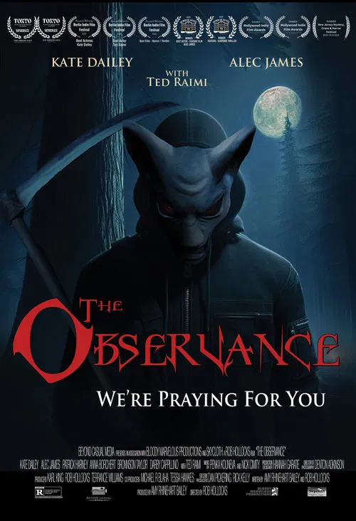 Постер: The Observance