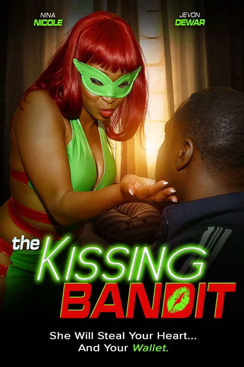 Постер: The Kissing Bandit