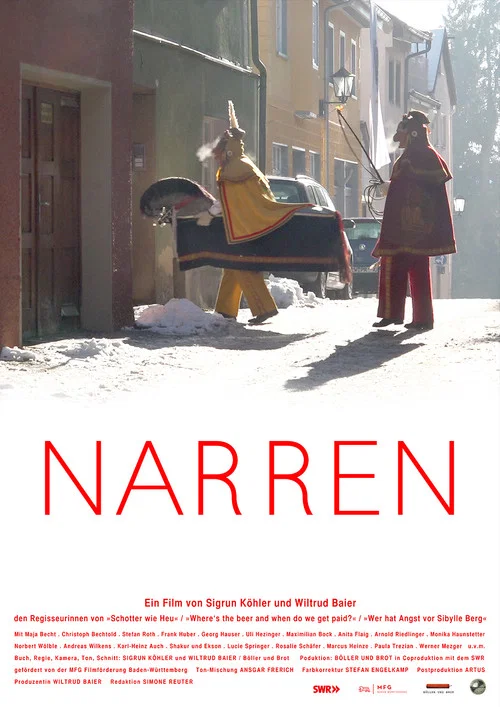 Постер: Narren