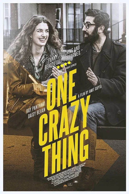 Постер: One Crazy Thing