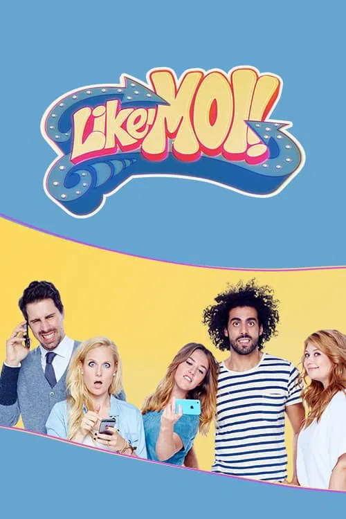 Постер: Like-moi!