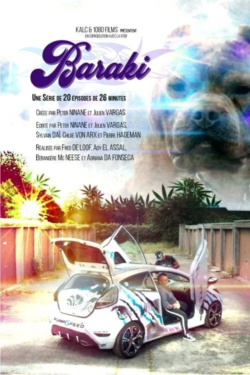 Постер: Baraki