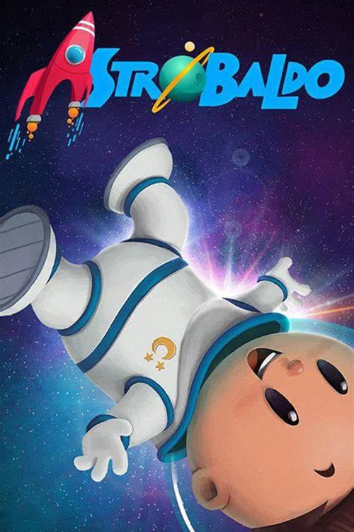 Постер: Astrobaldo