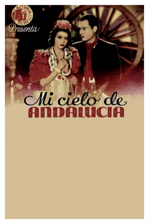 Постер: Mi cielo de Andalucía