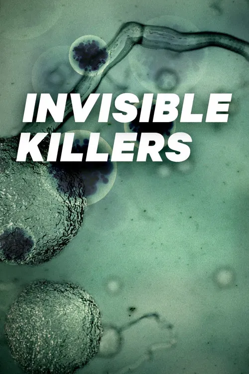 Постер: Invisible Killers