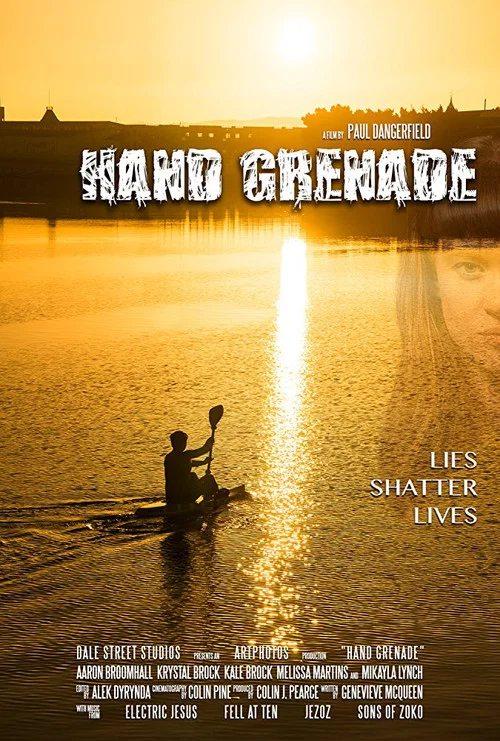 Постер: Hand Grenade