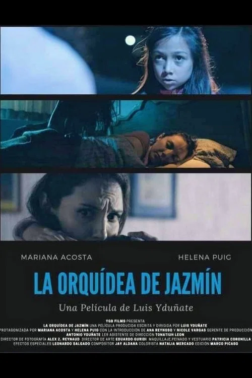 Постер: La Orquídea de Jazmín