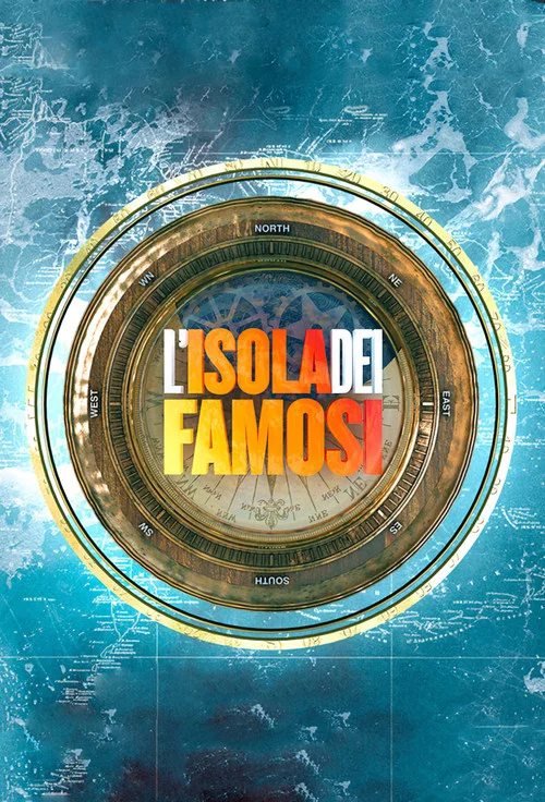 Постер: L'isola dei famosi
