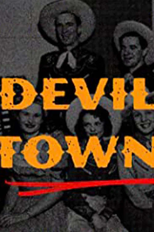 Постер: Devil Town