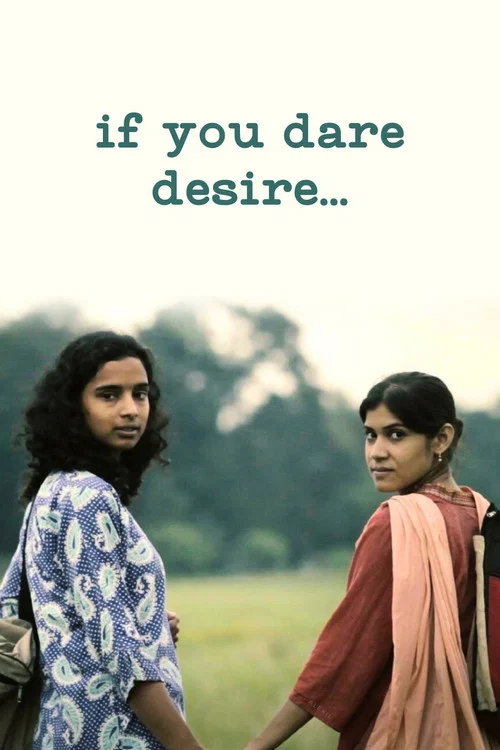 Постер: If You Dare Desire ...