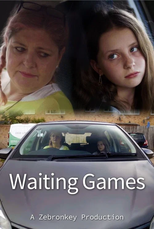 Постер: Waiting Games