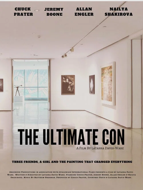 Постер: The Ultimate Con