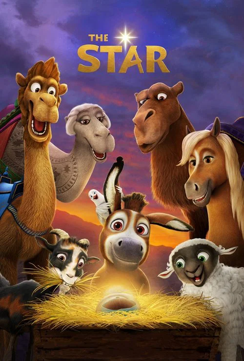 Постер: The Star