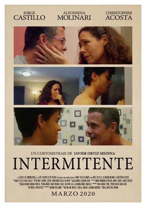 Постер: Intermitente
