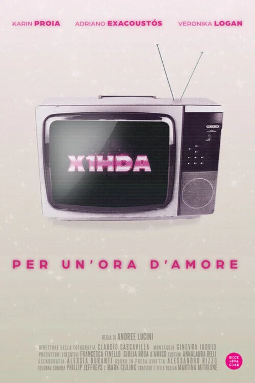 Постер: Per un'ora d'amore