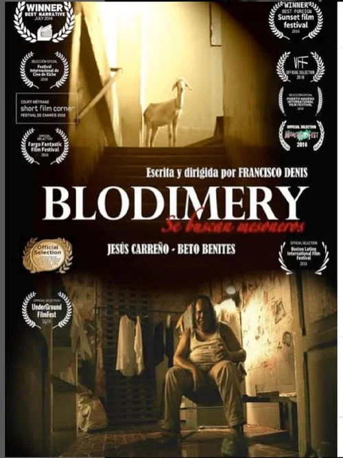 Постер: Blodimery