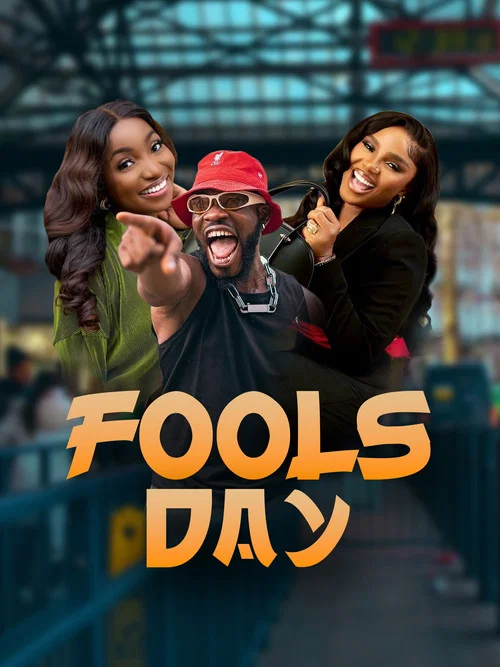 Постер: Fools' Day