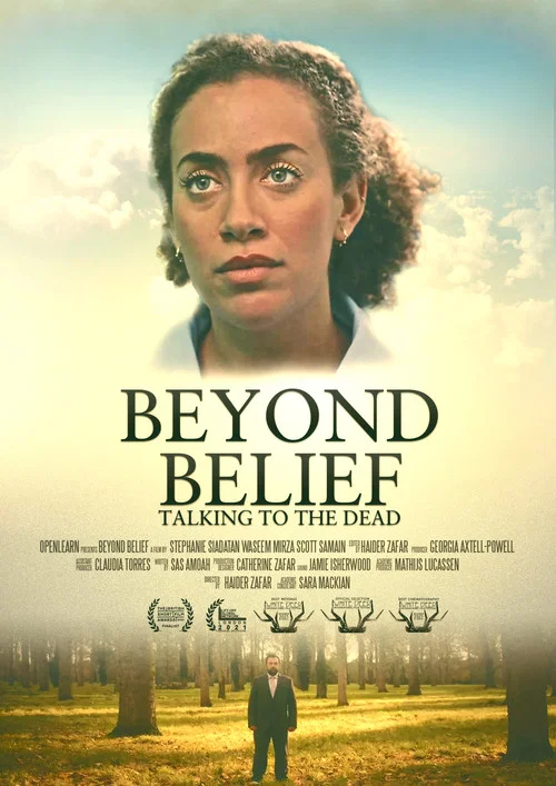 Постер: Beyond Belief: talking to the dead