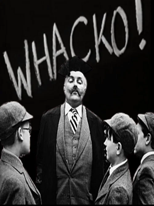 Постер: Whack-O!