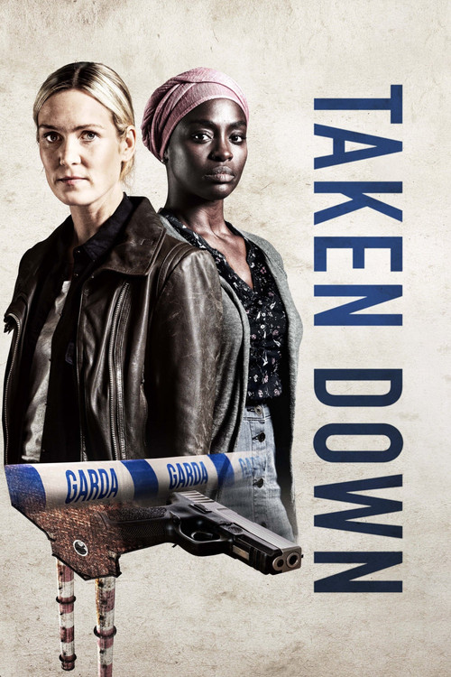 Постер: Taken Down