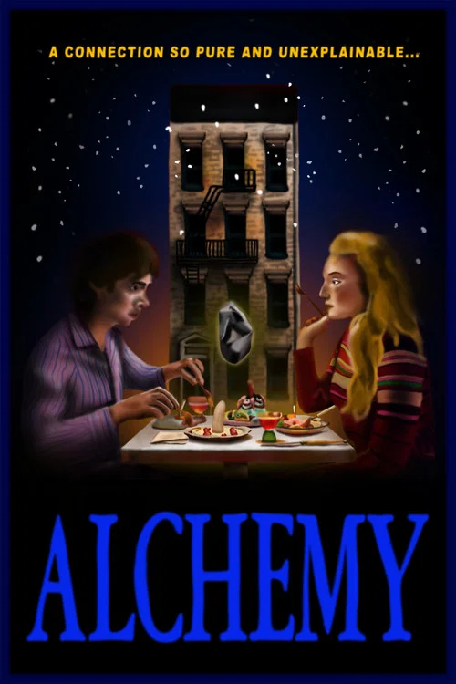 Постер: Alchemy