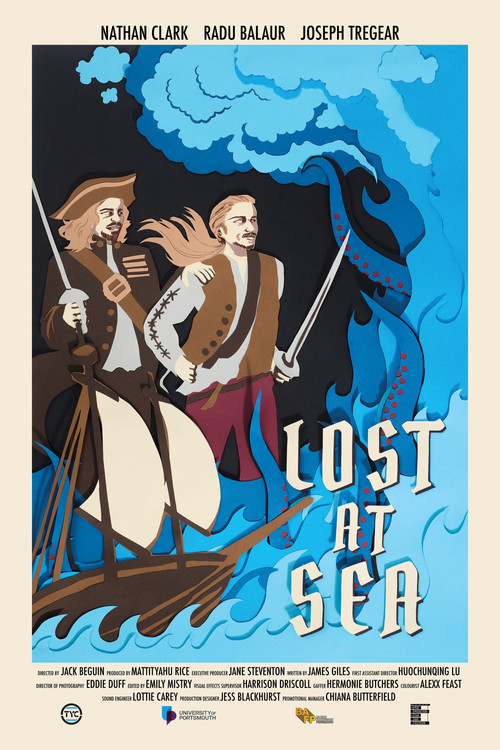 Постер: Lost at Sea