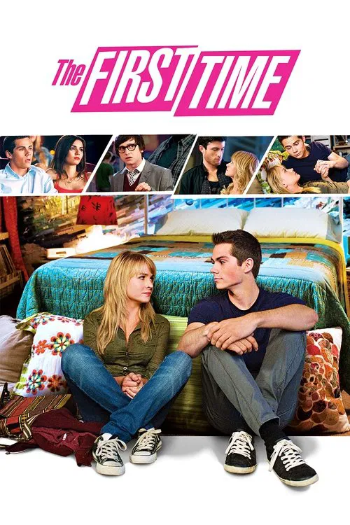 Постер: The First Time