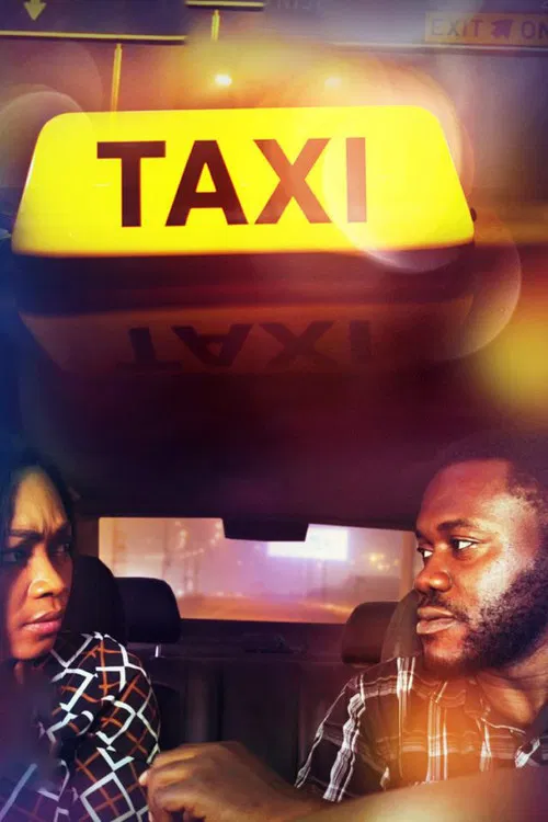 Постер: Taxi